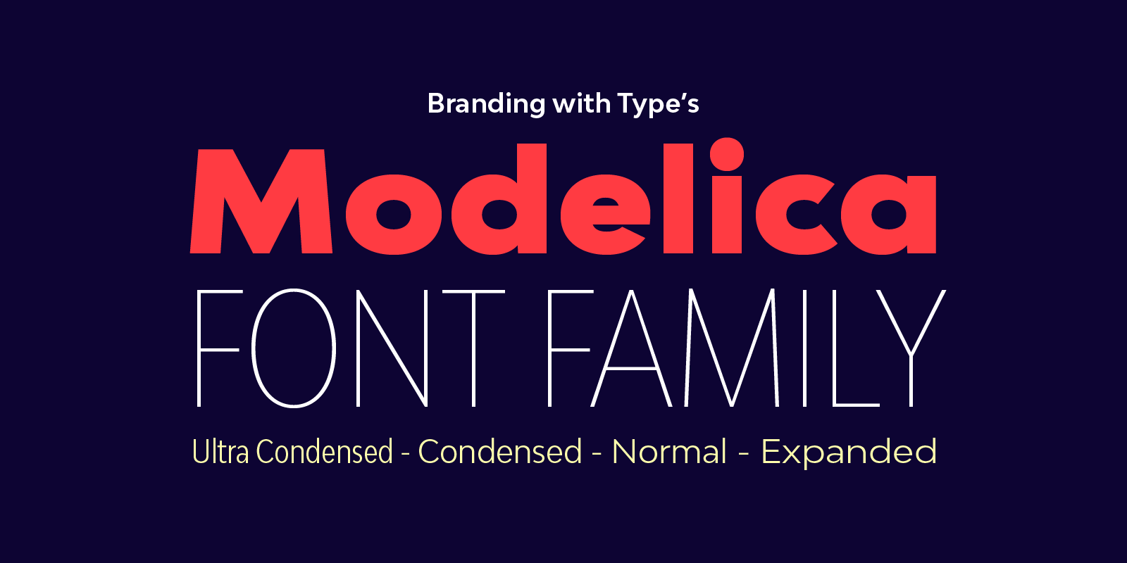 Extending the Bw Modelica font family